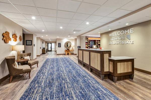 Hampton Inn & Suites Wells Nv