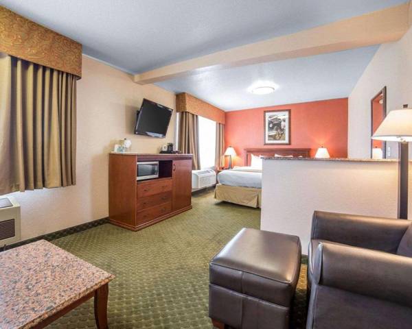 Quality Inn Winnemucca- Model T Casino