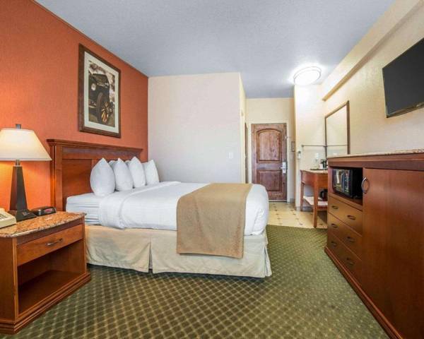 Quality Inn Winnemucca- Model T Casino