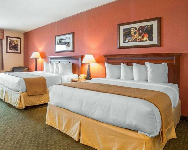 Quality Inn Winnemucca- Model T Casino