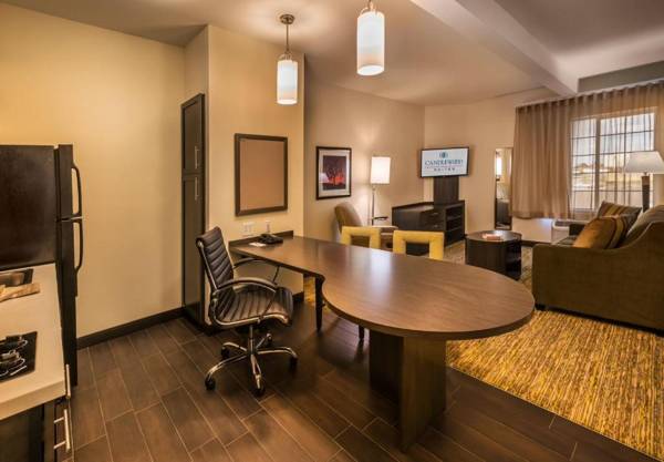 Workspace - Candlewood Suites Winnemucca an IHG Hotel