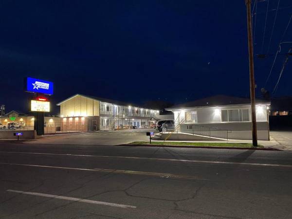 Americas Best Value Inn Winnemucca