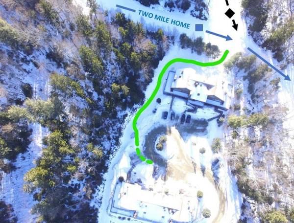 V3 Gorgeous SKI-IN Mountain View Townhouse with great views in Bretton Woods Fast wifi