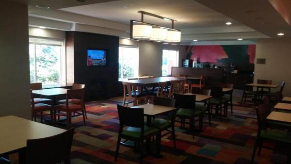 Fairfield Inn Concord