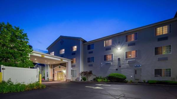 Best Western Concord Inn and Suites