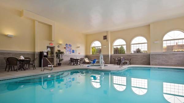 Best Western Concord Inn and Suites