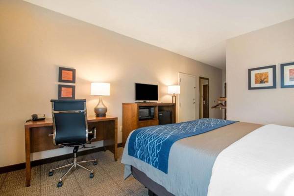 Workspace - Comfort Inn Concord