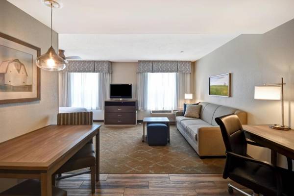 Workspace - Homewood Suites by Hilton Dover