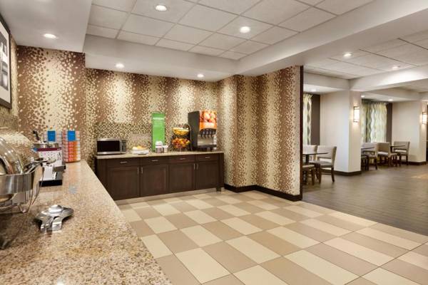 Hampton Inn Dover