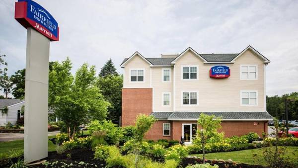 Fairfield Inn and Suites by Marriott Portsmouth Exeter