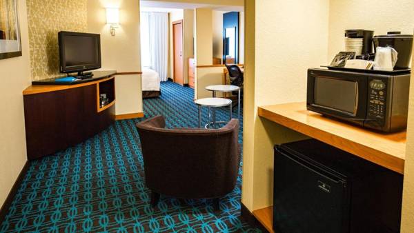 Fairfield Inn and Suites by Marriott Portsmouth Exeter