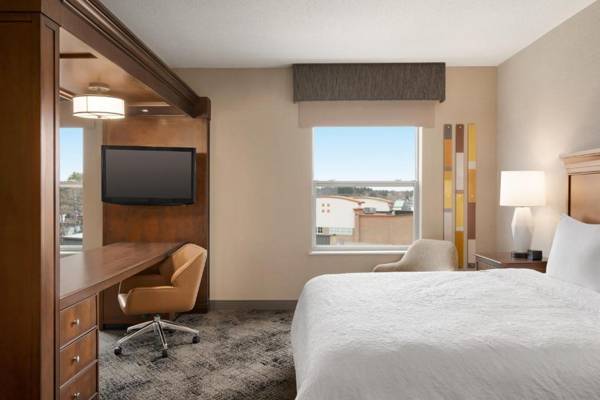 Workspace - Hampton Inn & Suites Exeter