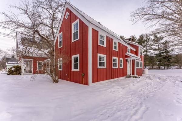 Franconia Village Retreat - homey small town feel close to tons of area attractions