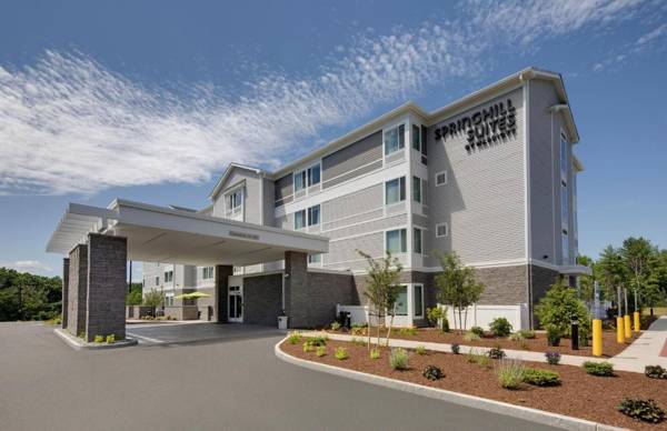 SpringHill Suites by Marriott Hampton Portsmouth