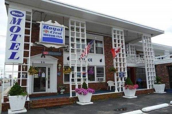 Royal Crest Inn - Hampton Beach