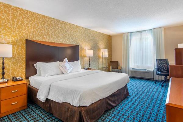 Fairfield Inn & Suites Hooksett