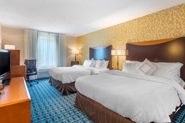 Fairfield Inn & Suites Hooksett