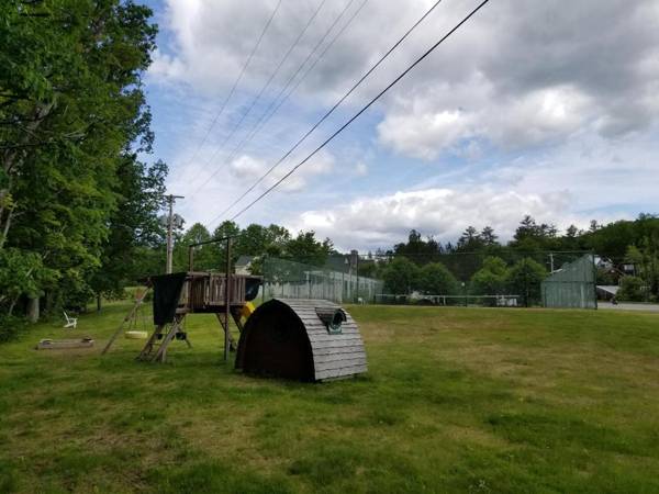 The Lodge at Jackson Village