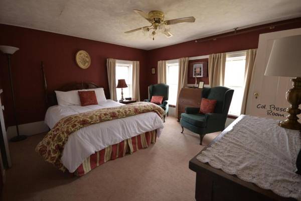 Benjamin Prescott Inn