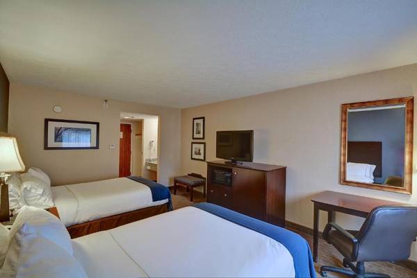 Workspace - Holiday Inn Express Keene an IHG Hotel