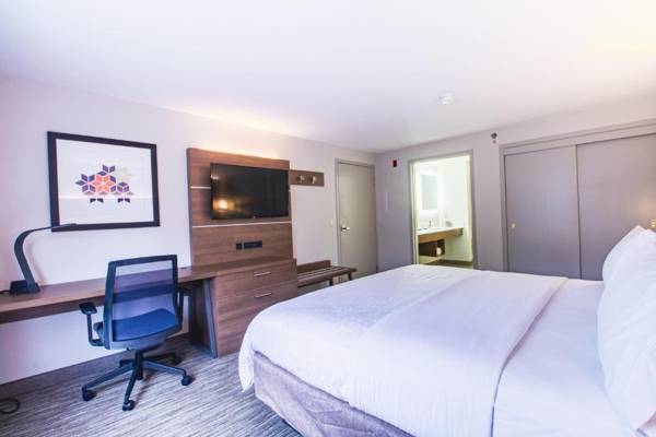 Workspace - Holiday Inn Express & Suites - Lincoln East - White Mountains an IHG Hotel