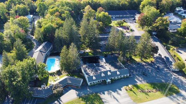 Woodwards White Mountain Resort BW Signature Collection