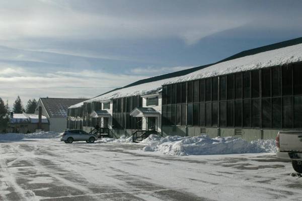 Travelodge by Wyndham Lincoln Near White Mountain