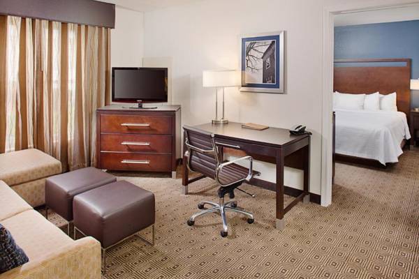 Workspace - Homewood Suites by Hilton Manchester/Airport