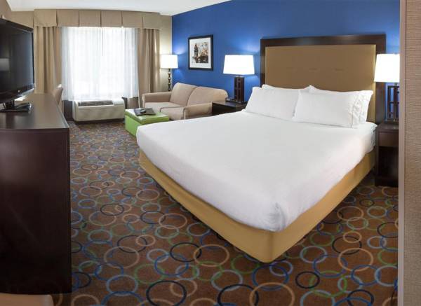 Holiday Inn Express Hotel & Suites Manchester - Airport an IHG Hotel