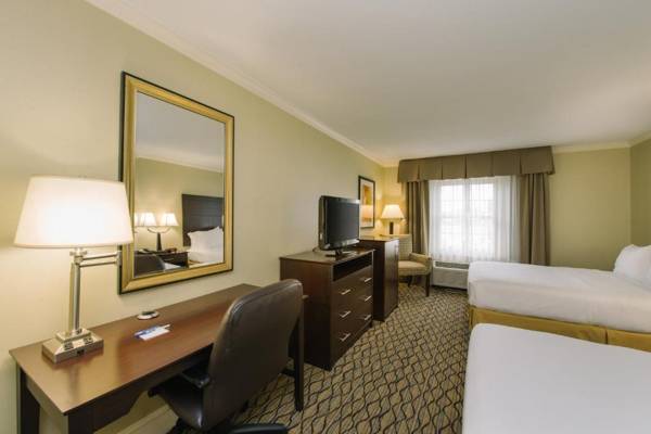 Workspace - Holiday Inn Express and Suites Merrimack an IHG Hotel