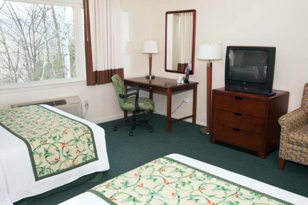 Workspace - Red Carpet Inn and Suites Plymouth