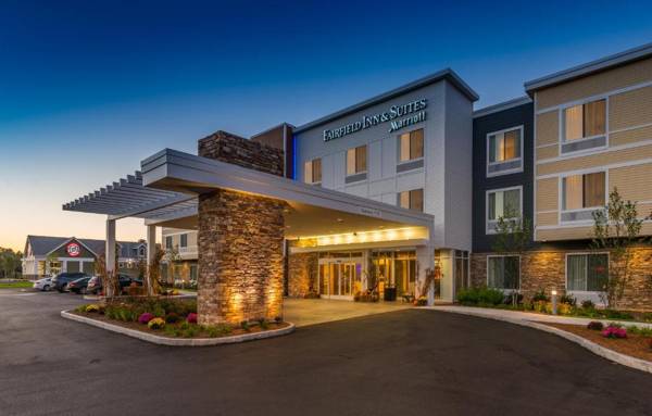 Fairfield Inn & Suites by Marriott Plymouth White Mountains