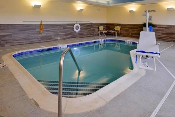 Fairfield Inn & Suites by Marriott Plymouth White Mountains