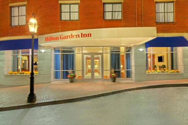 Hilton Garden Inn Portsmouth Downtown