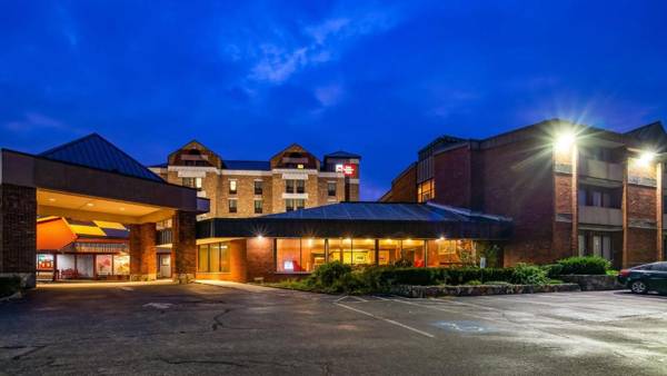 Best Western Plus Portsmouth Hotel & Suites