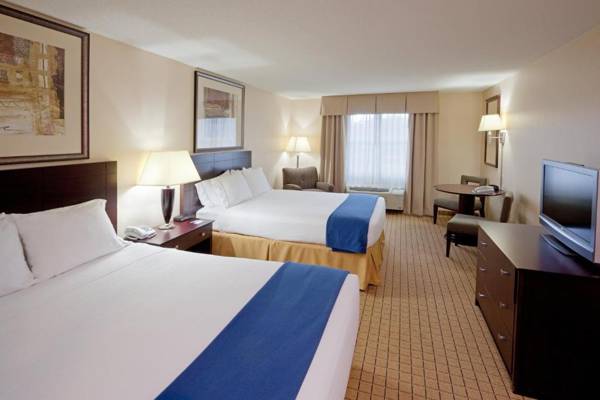 Holiday Inn Express Hotel & Suites Rochester an IHG Hotel