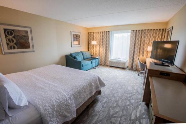 Hampton Inn & Suites Tilton