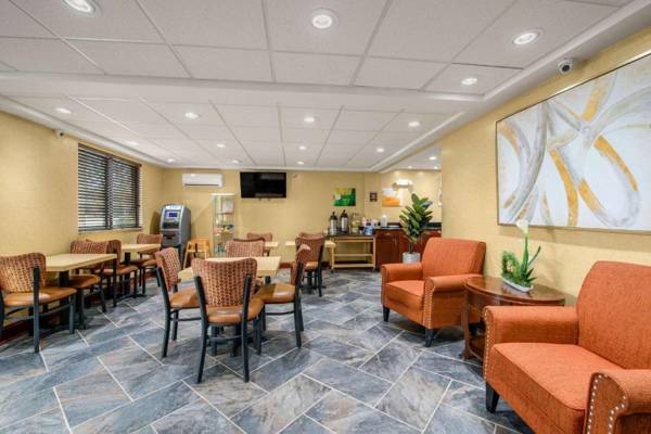 Quality Inn & Suites Atlantic City Marina District