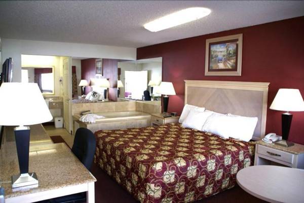 Crystal Inn & Suites Atlantic City Absecon