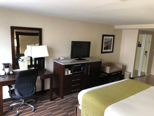 Workspace - Best Western Atlantic City Hotel