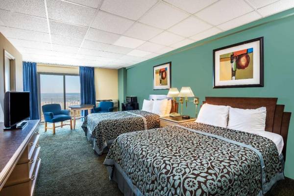 Days Inn by Wyndham Atlantic City Oceanfront-Boardwalk