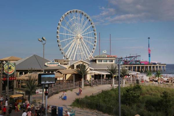 The Lucky Beach House The Most Popular Beach House in Atlantic City! WOW!