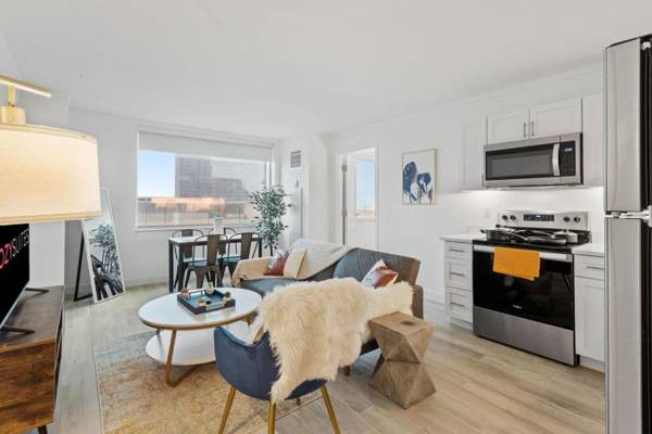 TWO Separate Stylish Ocean Front Condos by CozySuites