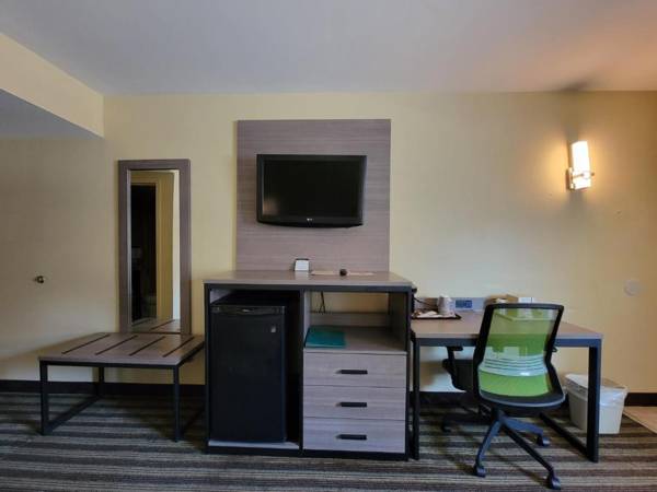 Workspace - Quality Inn Flamingo