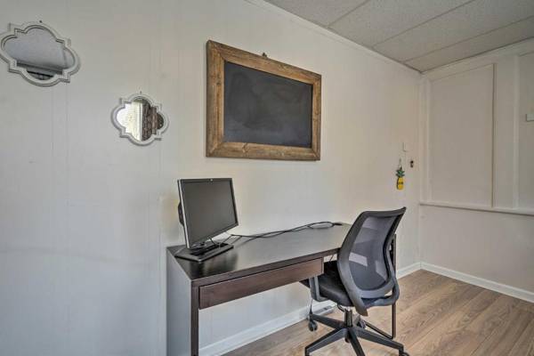 Workspace - Atlantic City Apt Less Than 2 Mi to Beach and Casinos!