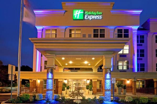 Holiday Inn Express Woodbridge an IHG Hotel