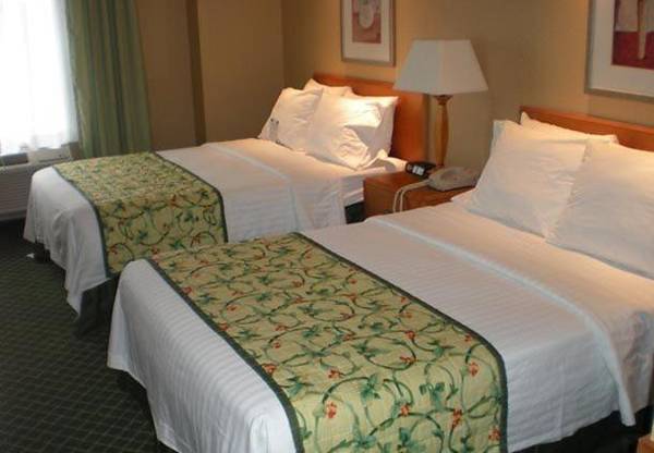 Fairfield Inn & Suites Woodbridge