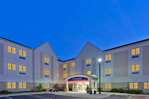 Candlewood Suites Bordentown-Trenton an IHG Hotel