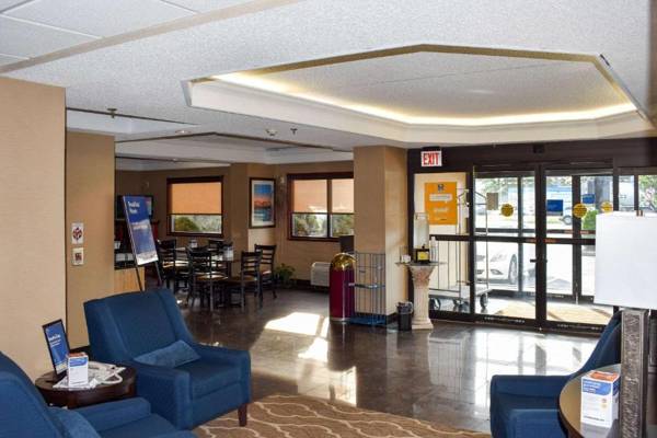 Comfort Inn Bordentown near NJ Turnpike