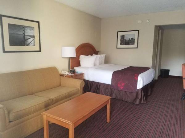 Best Western Bordentown Inn